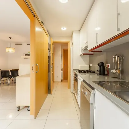 Appartamento Navas 2