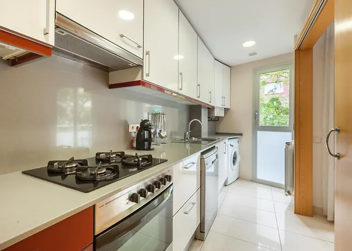 Appartamento Navas 2 Barcellona