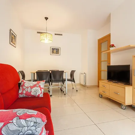 Navas 2 Apartman Barcelona