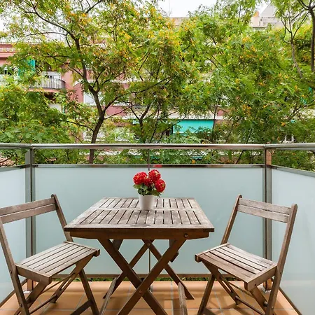 Apartman Navas 2 Barcelona
